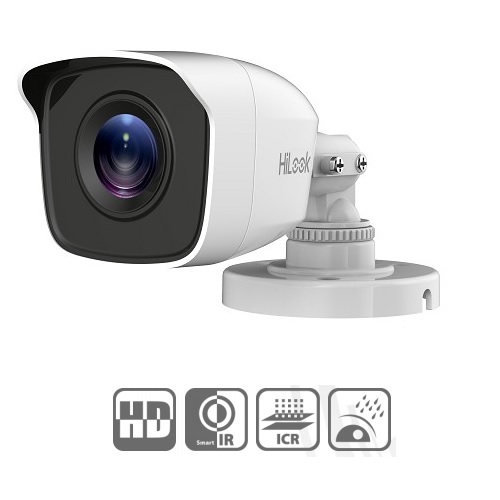 HiLook, THC-B140-M[2.8mm], 4MP EXIR Bullet Camera (20m IR)